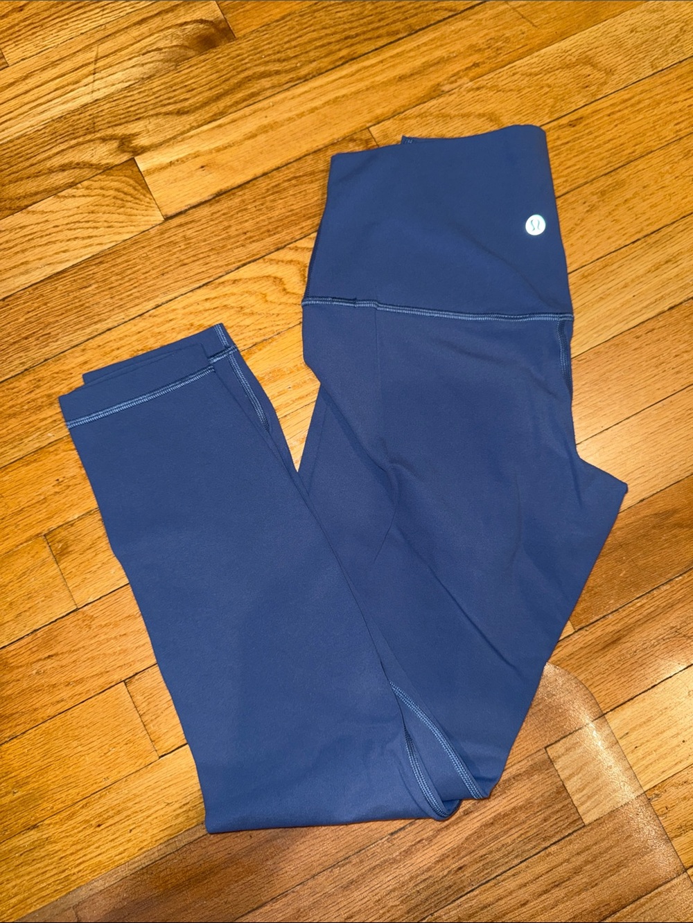 lululemon athletica Women’s Blue Leggings